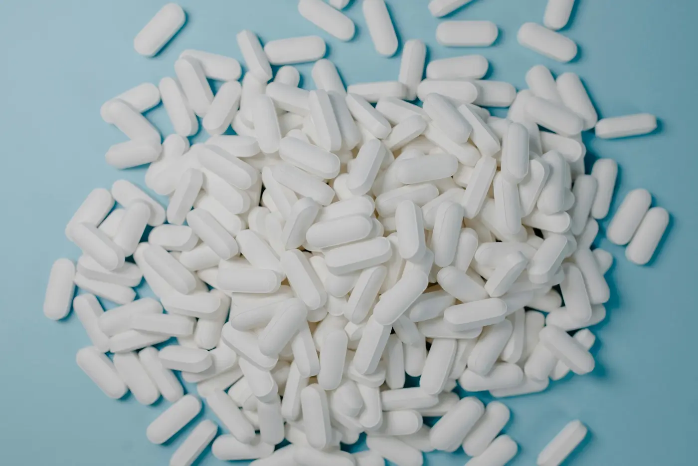 Materias primas de la línea farmacéutica