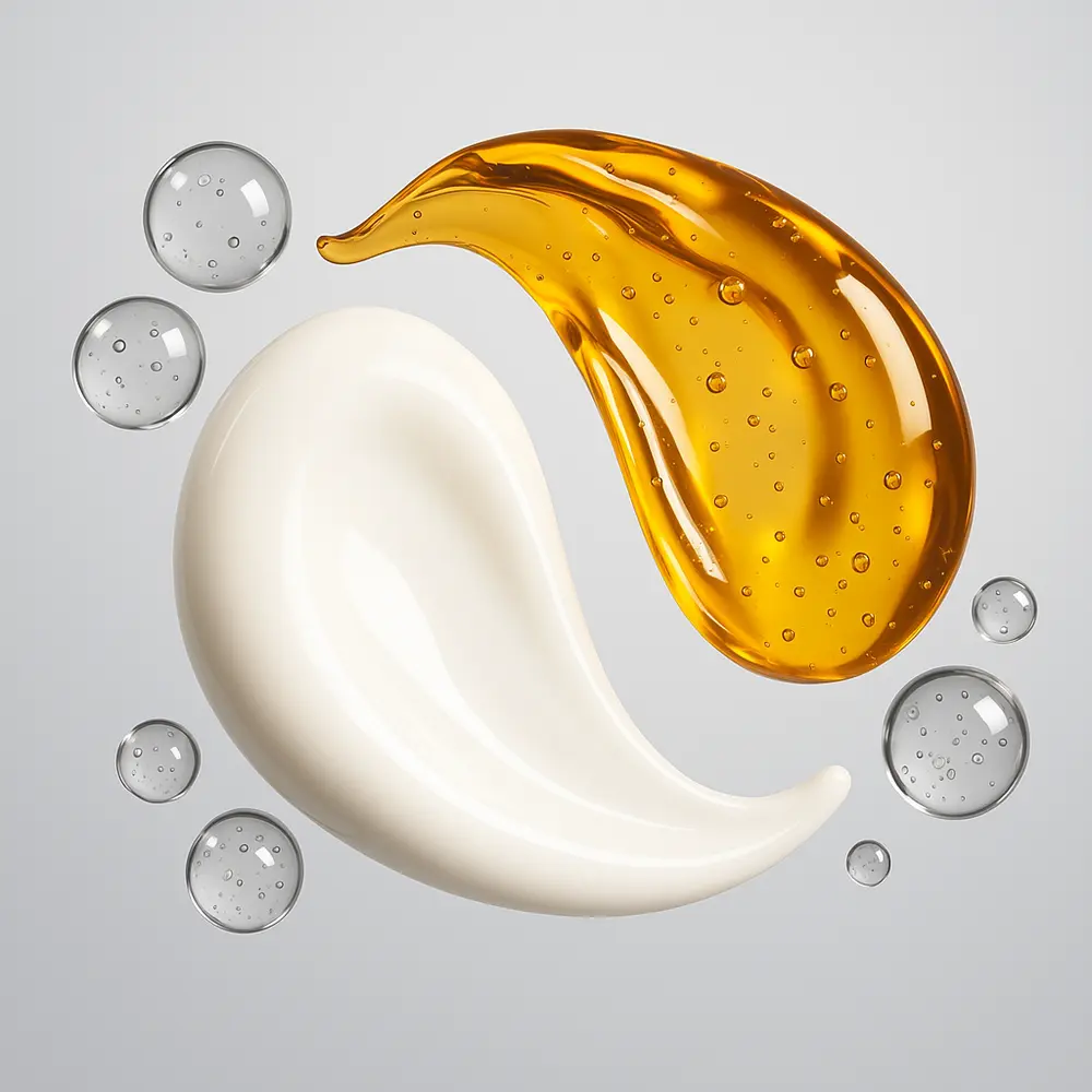 Ingredientes de la línea cosmética